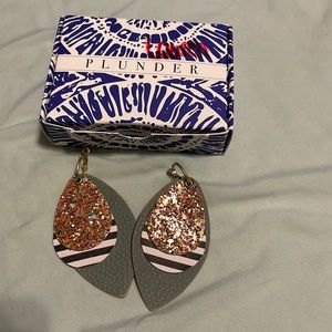 Plunder Lagoon Earrings